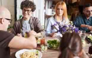 Izbegnite sukobe za porodičnim stolom za praznike