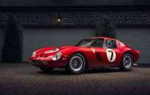 Ferari 250 GTO prodat na aukciji za skoro 5<span style='color:red;'><b>2 miliona dolara</b></span>