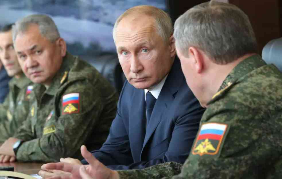 PUTIN SPREMA BRUTALNU OSVETU: Potez Finske neće proći nekažnjeno