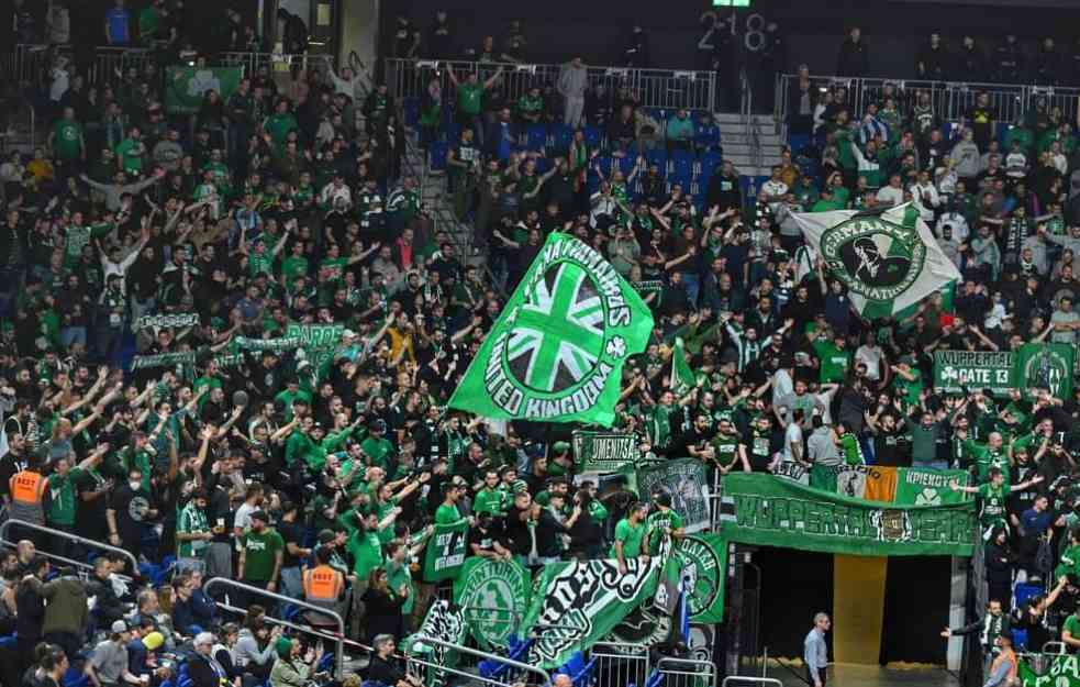 Partizan mora da pobedi Albu, trenutno najgori tim Evrolige