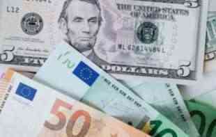 Evro u padu dok dolar zabeležava konačni rast