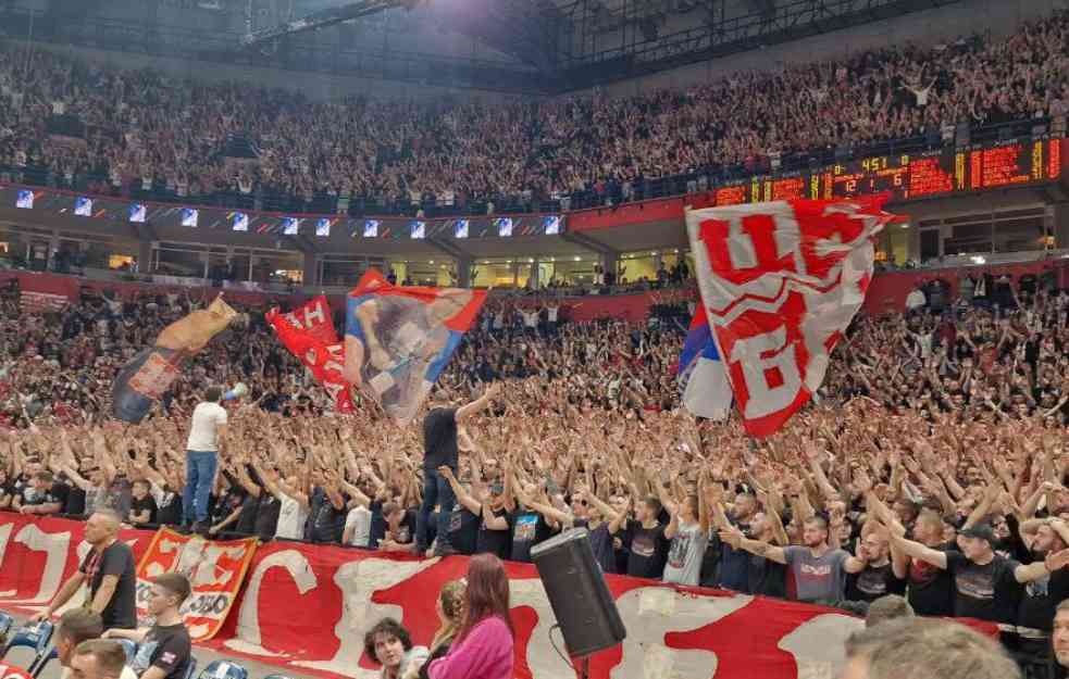 Zvezda i Vojvodina odložile derbi