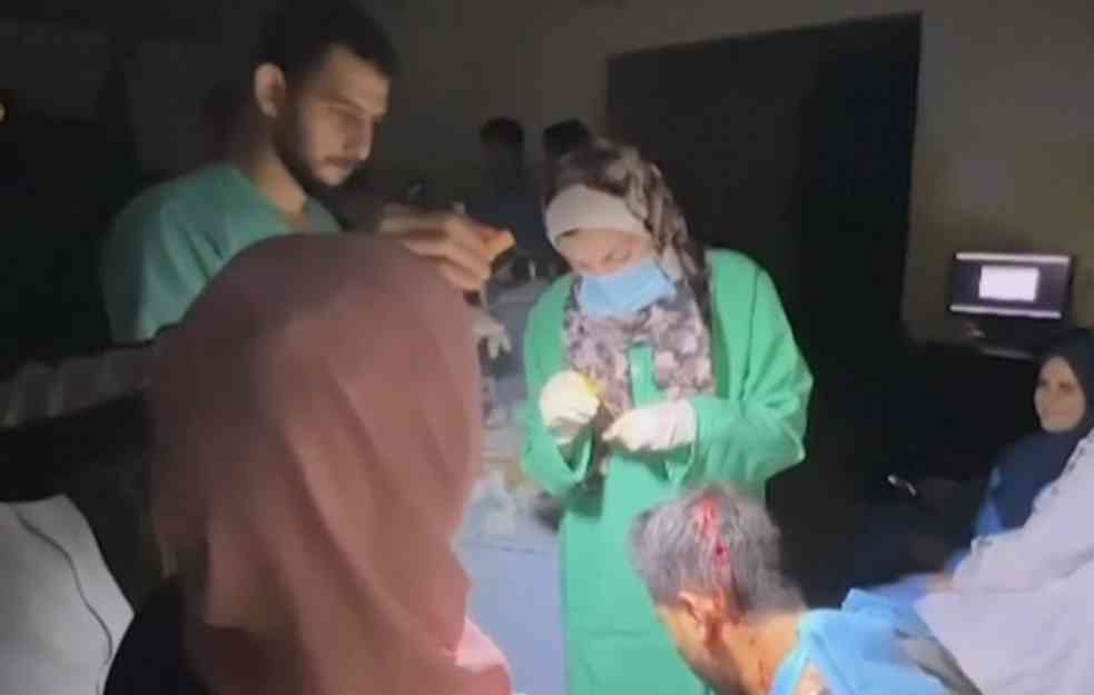 KATASTROFA U BOLNICI AL ŠIFA POSLE HAPŠENJA LEKARA: Samo dva doktora ostala da leče 150 pacijenata! Ljudi UMIRU svaki dan