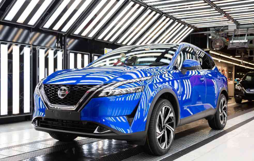 Nissan ulaže 1,4 milijarde dolara u proizvodnju EV verzija svojih najprodavanijih automobila 