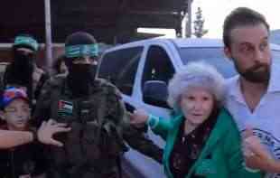 HAMAS OBJAVIO SNIMAK OSLOBAĐANJA <span style='color:red;'><b>ZAROBLJENIK</b></span>A! (VIDEO, FOTO)