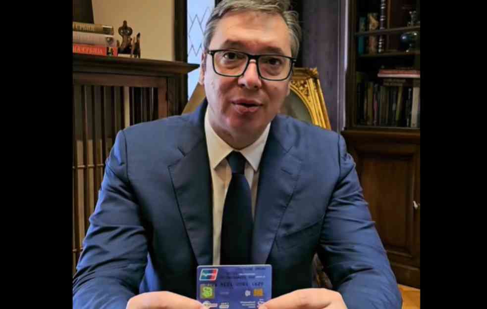 Švajcarski nedeljnik o Srbiji: Zemlja u Vučićevoj šaci