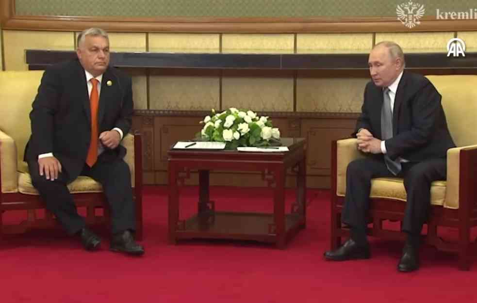ORBAN UGASIO SVETLO U EU: Rusija neće izgubiti, Evropskoj uniji potreban plan 