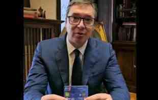 Švajcarski nedeljnik o Srbiji: Zemlja u Vučićevoj šaci