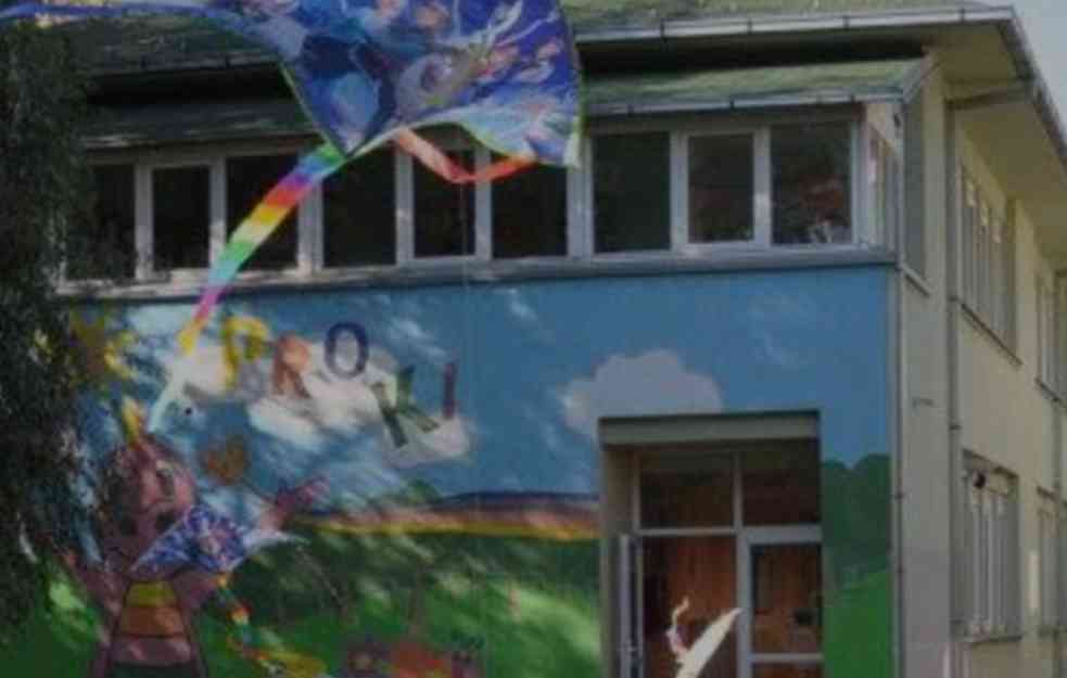 ZAR JE DOTLE DOŠLO?! LOPOVI OBILI VRTIĆ, evo šta su pokrali