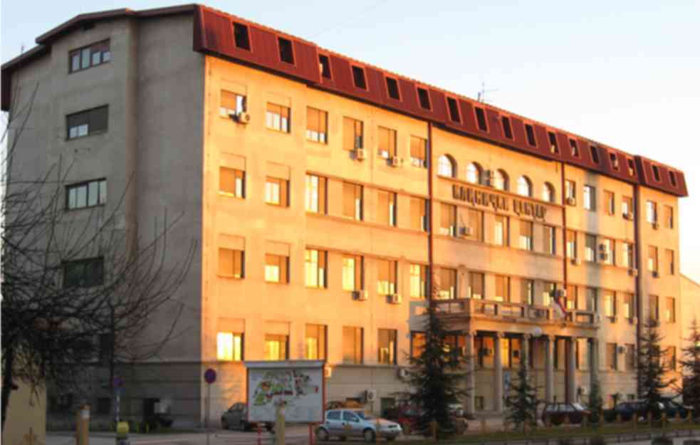 UŽAS U NIŠU: Dvogodišnji dečak primljen sa teškim opekotinama u UKC Niš