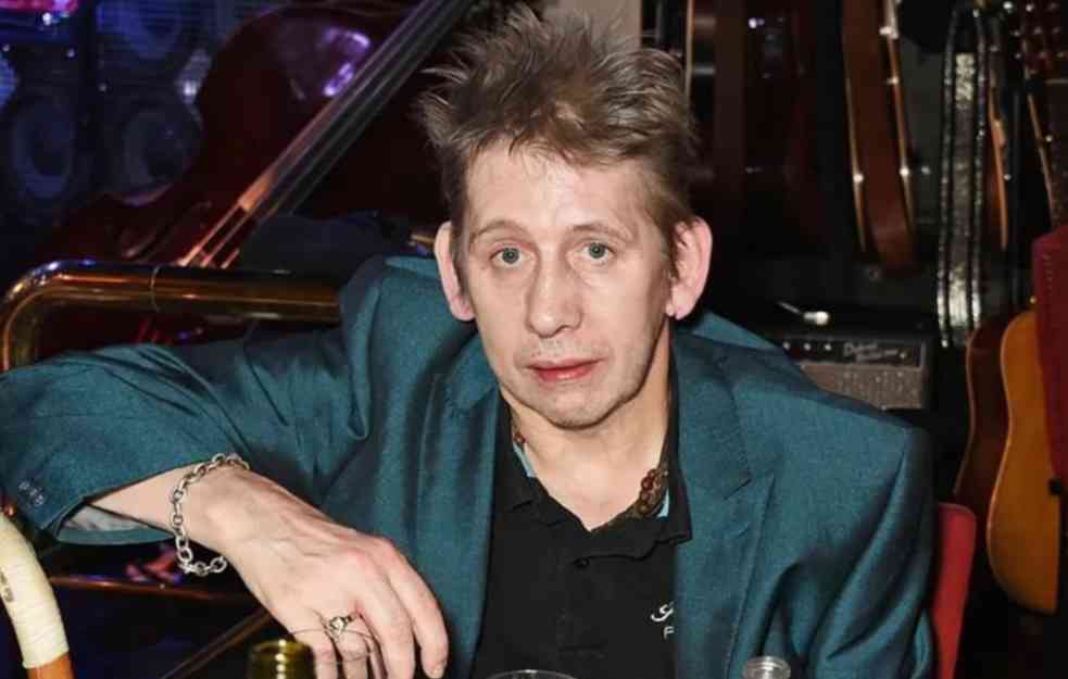 Preminuo Šejn Mekgauen, frontmen legendarnog benda 