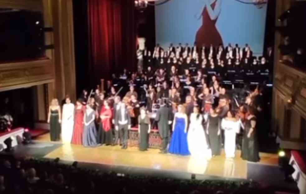 I zaposleni u Beogradskom dramskom o niskim platama u kulturi