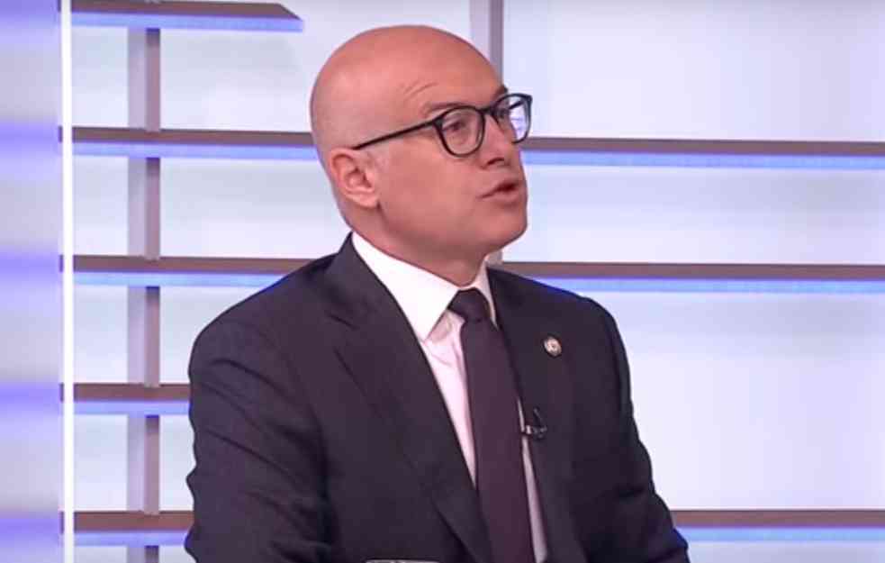 Vučević: Srbi na Kosovu nemaju uslove za život
