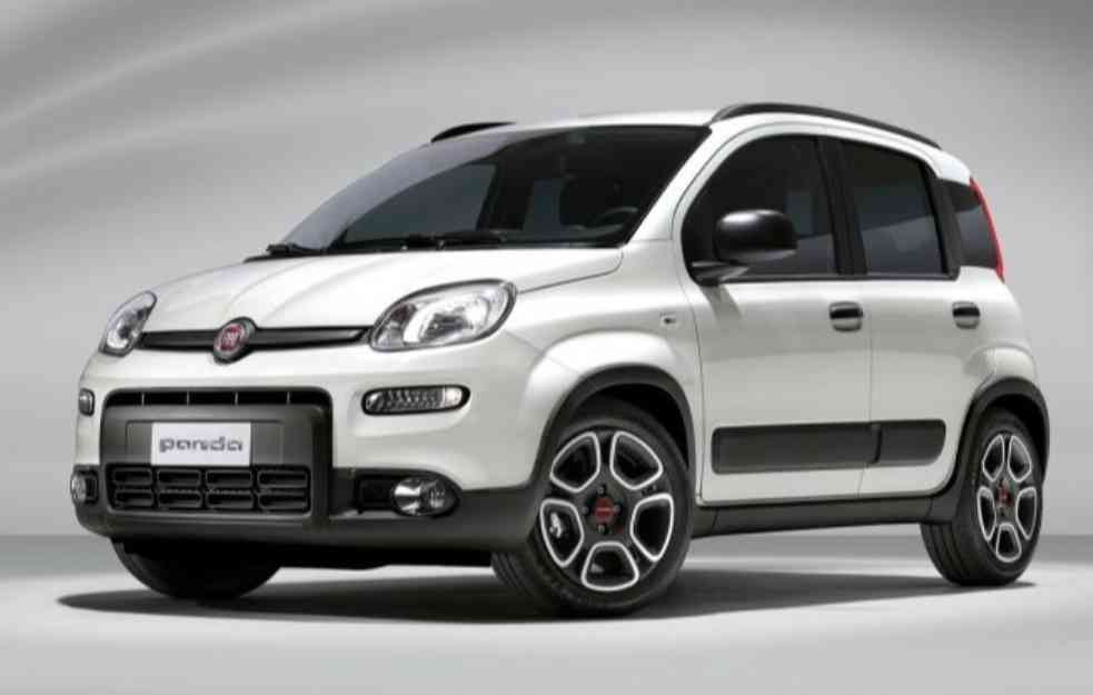 "Stelantis" potvrdio: Električni automobil Fiat "panda" proizvodiće se u Srbiji