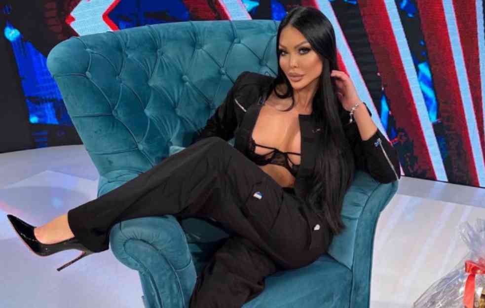 MAJA MARINKOVIĆ OŠTRO ODBRUSILA TIJANI AJFON: 