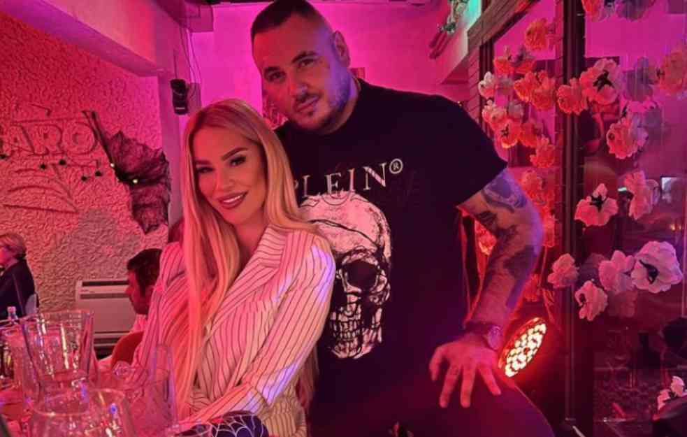 Filip Car najavio venčanje sa Aleksandrom: Fanovi malo pobesneli