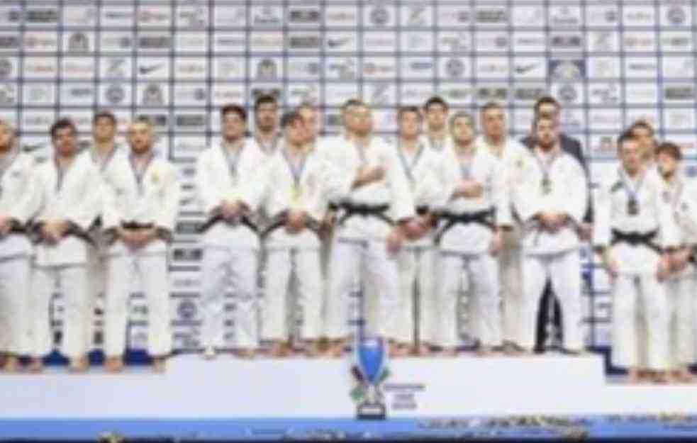 OVO SU NOVI ŠAMPIONI EVROPE U DŽUDOU: Džudisti ODŽK Beograd bez premca! (VIDEO, FOTO)