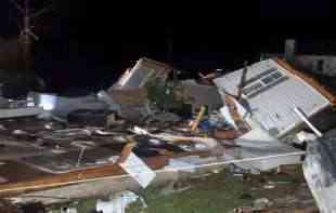Užasan tornado koji je pogodio Tenesi ostavio ogrmone posledice 