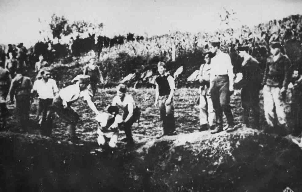 Niko nema prava da oprašta Jasenovac, svaki zločin mora da se pamti: Samo mi Srbi nismo popisali svoje žrtve