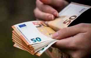 Evro sutra 117,09 dinara
