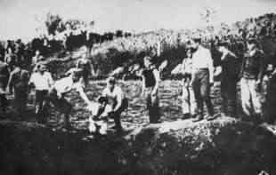 Genocid nad Srbima počinjen je tri puta u 20. veku
