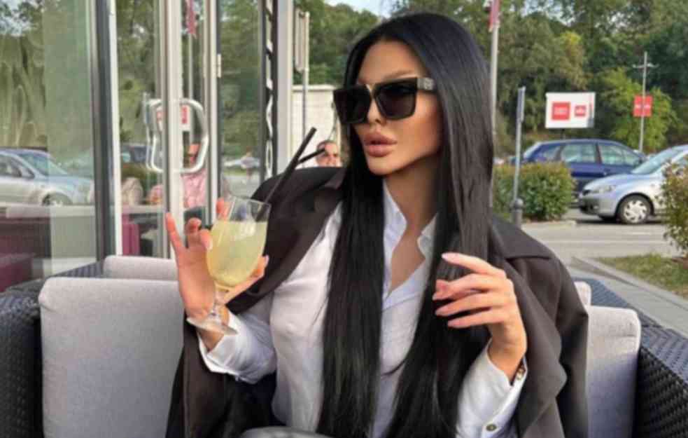 MAJA MARINKOVIĆ PRETUČENA? Starleta sva u modricama, tvrdi da joj je povrede naneo Filip
