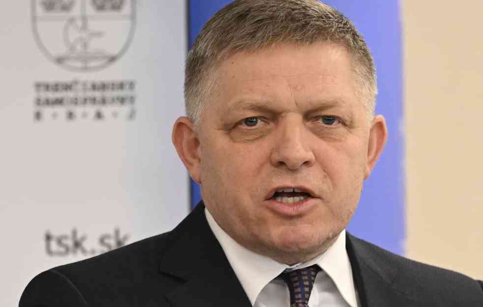 FICO: Blokiraćemo svaki pokušaj uvođenja sankcija Rusiji