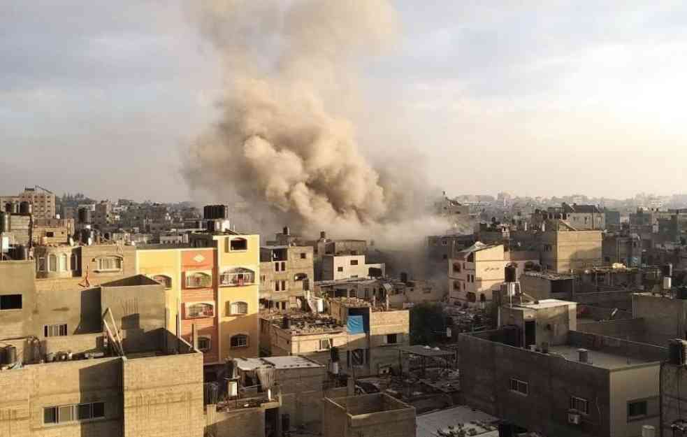 Hamas potvrdio da je stradao jedan od njihovih vođa