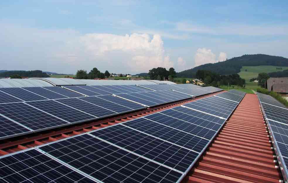 Aukcija za vetro i solarne elektrane