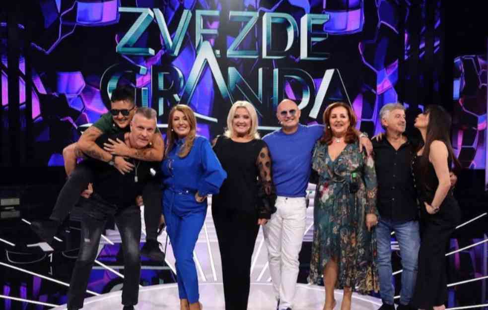 Uskoro finale Zvezda Granda: Pobednik dobija veliku nagradu