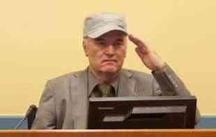Advokati traže oslobađanje generala Mladića iz zdravstvenih razloga