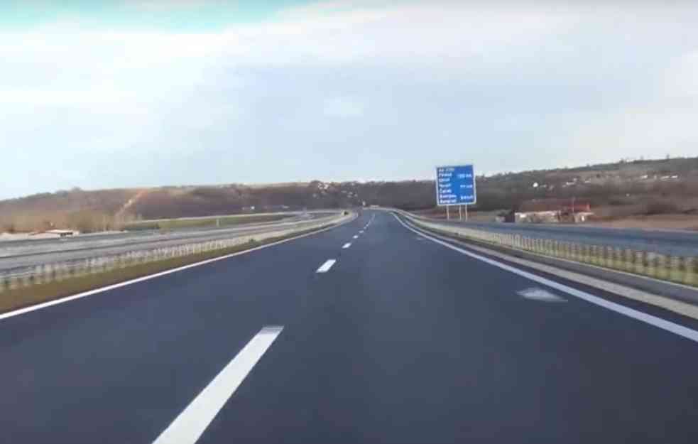 Siniša Mali: Od Zrenjanina do Beograda stizaće se za tačno 30 minuta