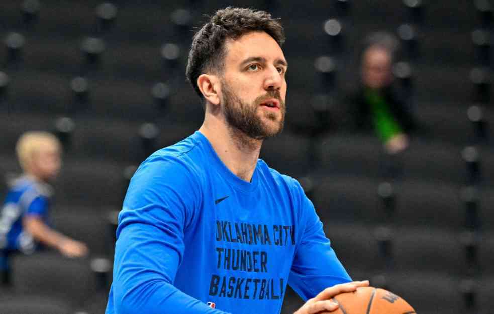 Micić na marginama NBA lige