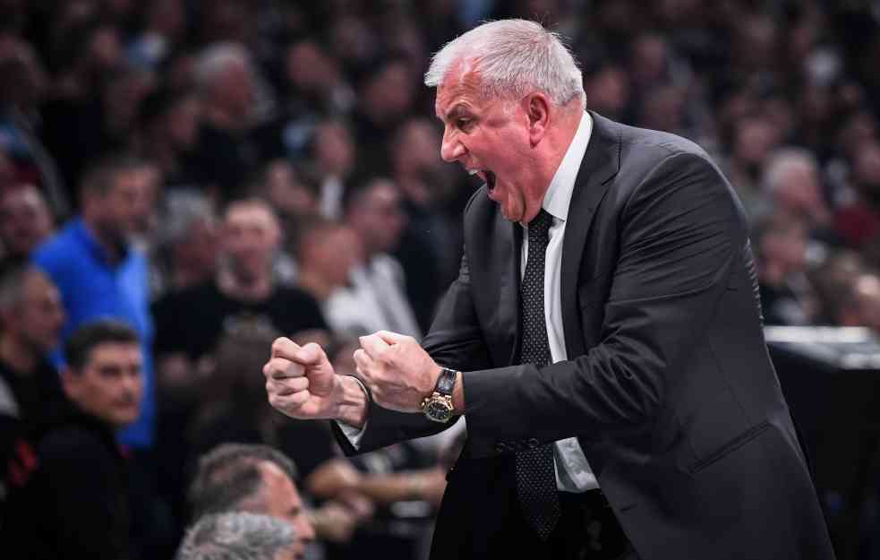 Partizan zgazio Dubai