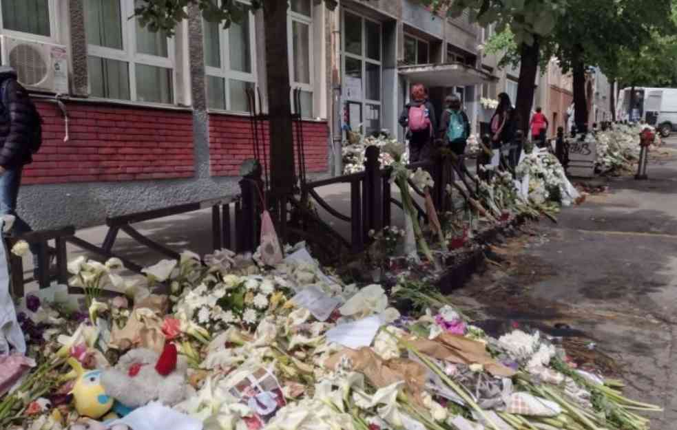 Razredna Koste Kecmanović se ponovo nije pojavila na sudu