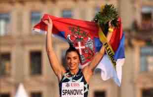 Atletika se menja iz korena, šta će reći Ivana Španović?