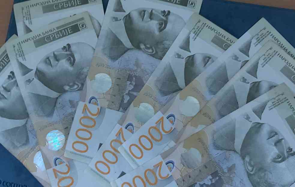 Isplata penzija za januar: Evo ko je prvi na spisku