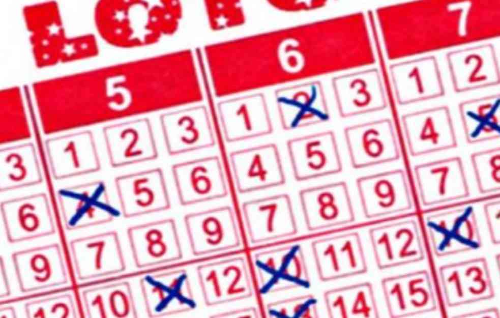 Izvučeni brojevi 44. kola igre na sreću Loto 5+
