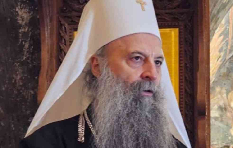 Patrijarh Porfirije: Deževa rodno mesto svih pravoslavnih Srba jer je u njoj  rođen Sveti Sava