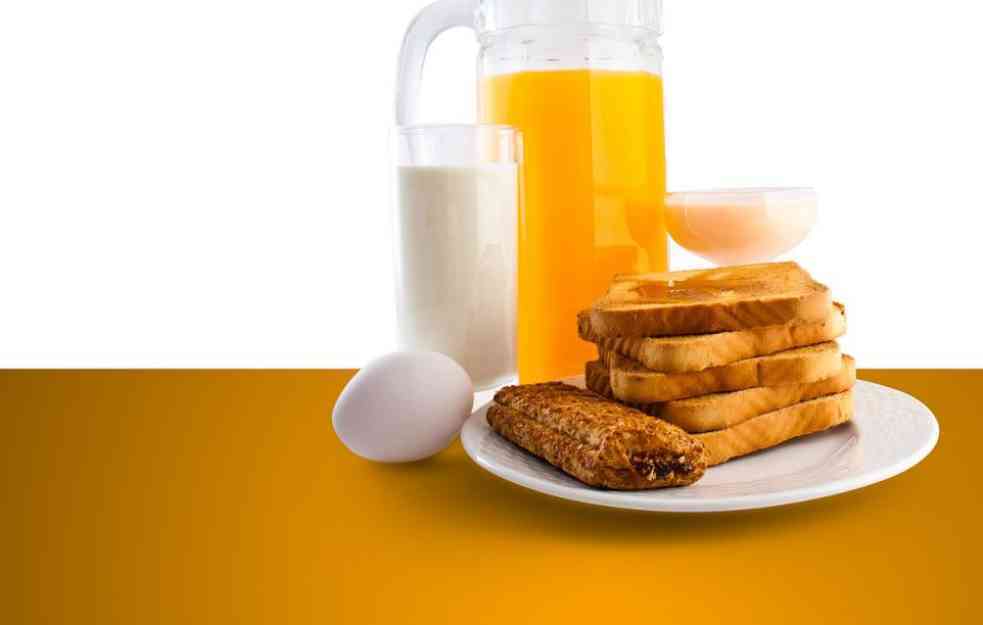 Dijetetičarka ukazala na dve najgore opcije za doručak