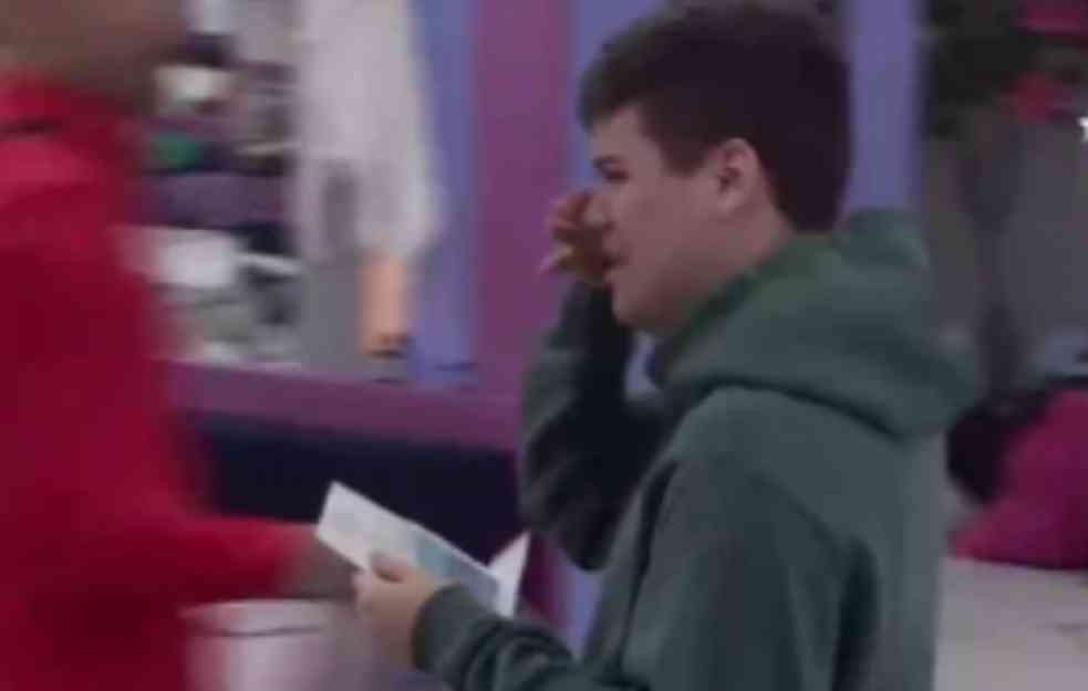 UROŠEVA PORODICA OGLASILA SE PO PRVI PUT I RASPLAKALA SVE UČESNIKE: 