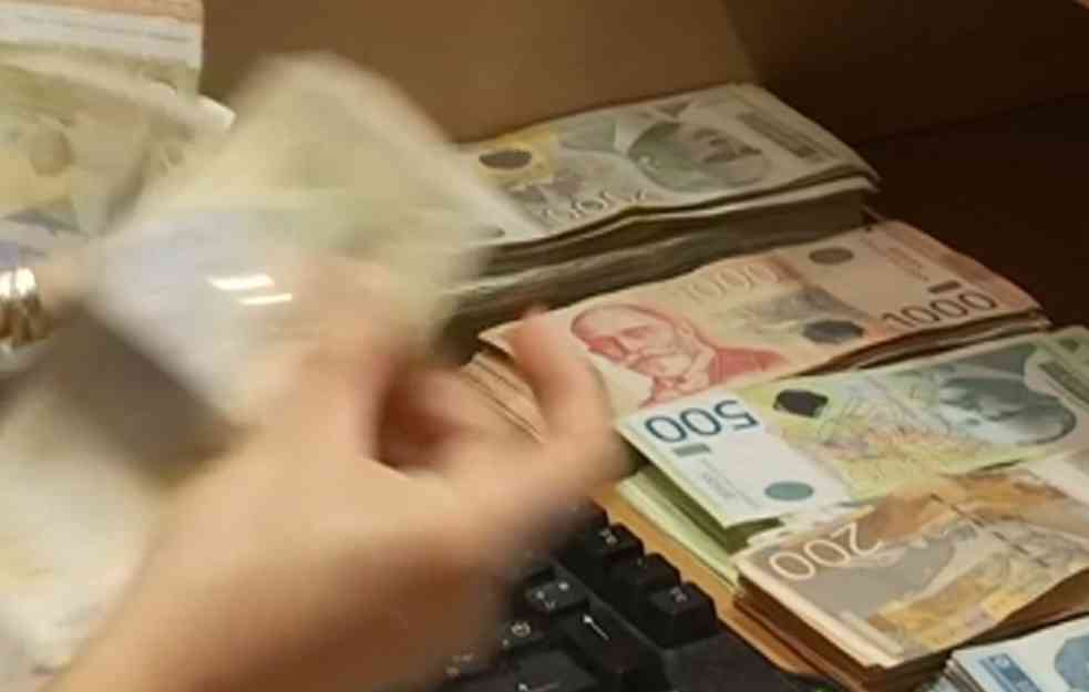 NBS objavila kurs dinara prema evru za 4. april