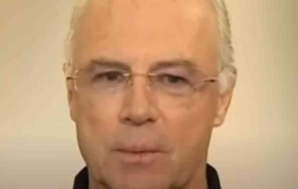 PREMINUO LEGENDARNI FRANC BEKENBAUER: Jedan od najvećih igrača u istoriji fudbala!