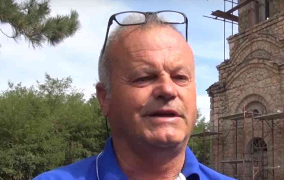 SRBIN ZATVOREN NA PRAVDI BOGA: Milorad Đoković je nevin! Na meti jer je jedini Srbin koji je živeo u Vitomirici kod Peći (VIDEO)