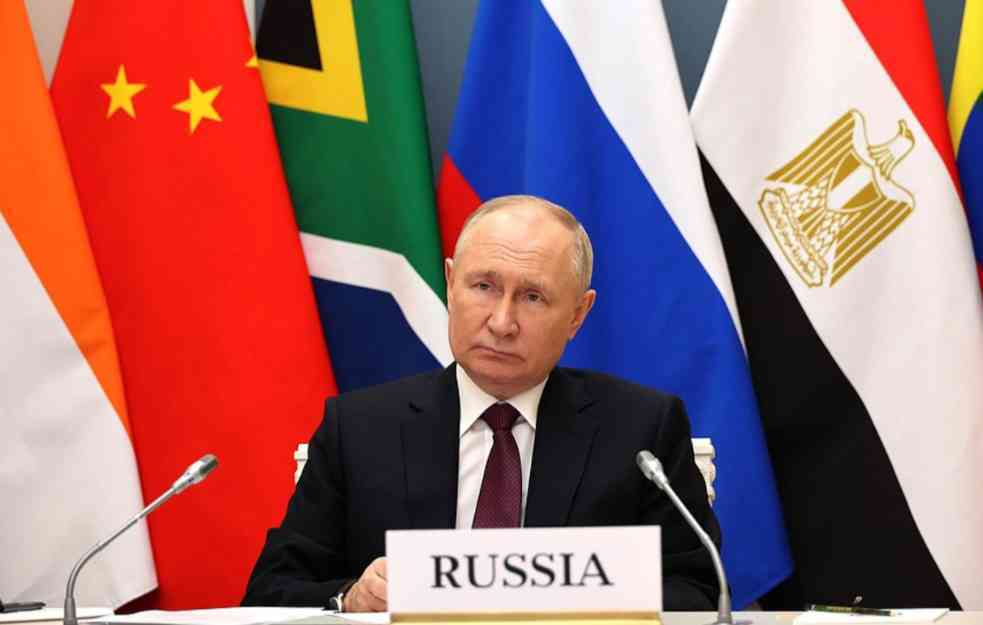 PUTIN DODELIO DRŽAVLJANSTVA STRANIM SPORTISTIMA: Jedan čak promenio ime u njegovu čast