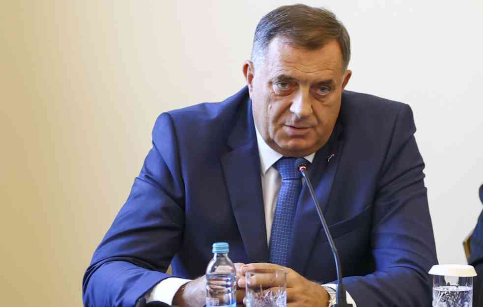 Dodik: Republika Srpska pažljivo prati Trampovo obraćanje Kongresu