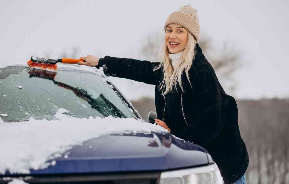 Stiže temperaturni rolerkoster: U ČETVRTAK 18 STEPENI, ZA VIKEND SNEG! 