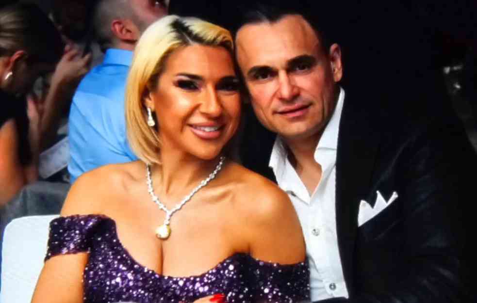 VERILA SE JOVANA JEREMIĆ, zasijao DIJAMANTSKI PRSTEN! Veridbu proslavili u krugu porodice