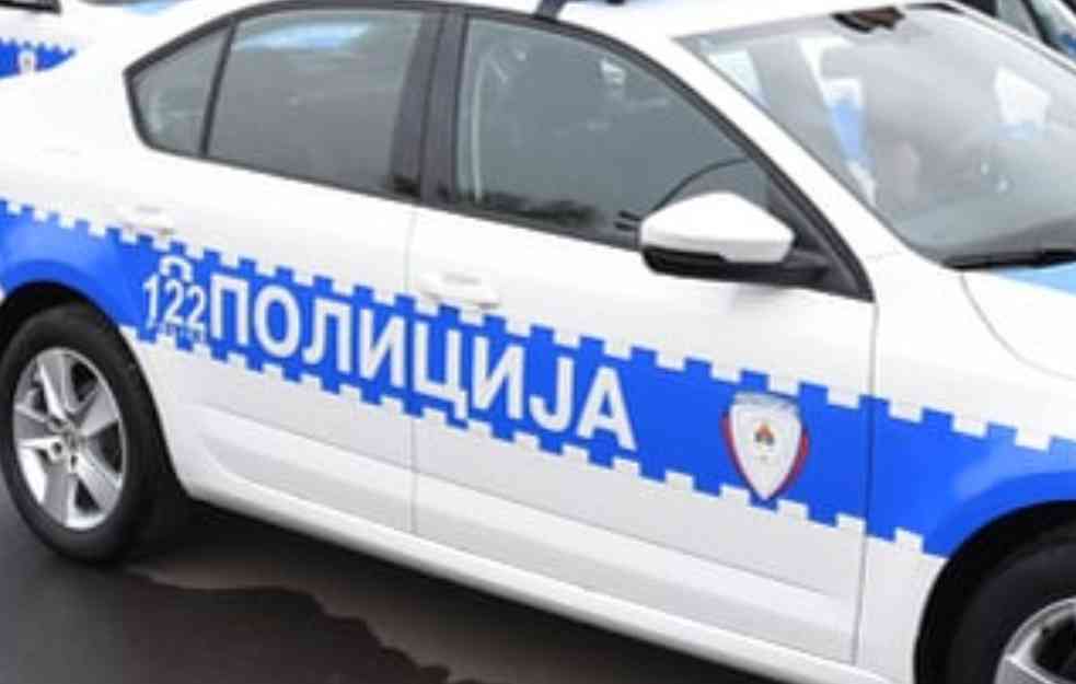 SUDAR KAMIONA I AUTOMOBILA KOD DOBOJA: Državljanin Srbije hitno prebačen u bolnicu