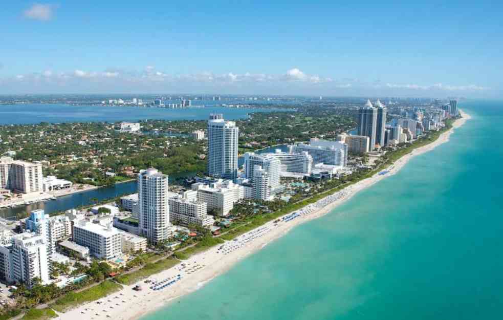 NA TRONU LUKSUZNIH DESTINACIJA: Majami Bič je krunisan kao vodeća svetska lifestyle destinacija 2023